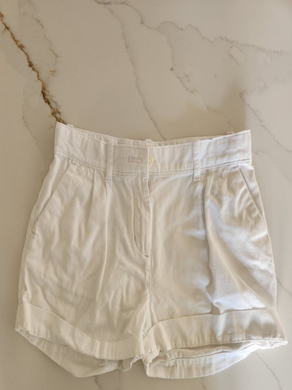 Crewcuts Shorts white Size 10